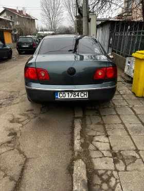 VW Phaeton 5.0     | Mobile.bg    6