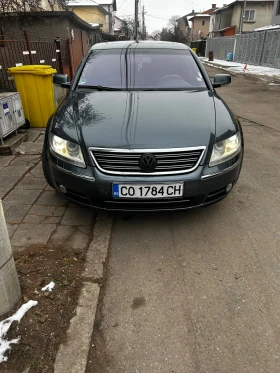     VW Phaeton 5.0    