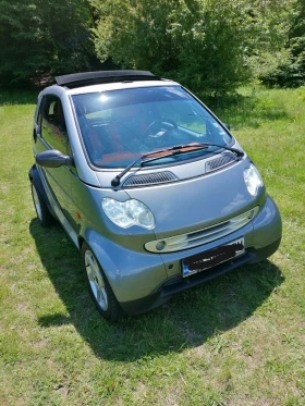 Обява за продажба на Smart Fortwo 0.6 TURBO KLIMA ~3 399 лв. - изображение 1