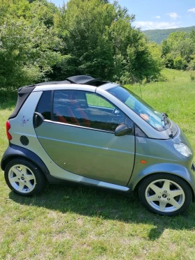 Обява за продажба на Smart Fortwo 0.6 TURBO KLIMA ~3 399 лв. - изображение 5