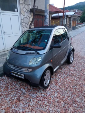 Обява за продажба на Smart Fortwo 0.6 TURBO KLIMA ~3 399 лв. - изображение 1