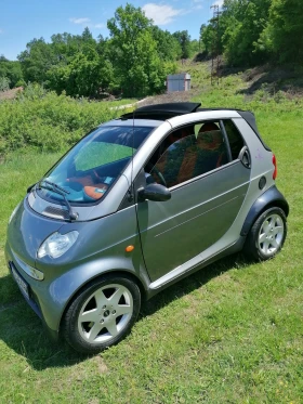 Обява за продажба на Smart Fortwo 0.6 TURBO KLIMA ~3 399 лв. - изображение 4