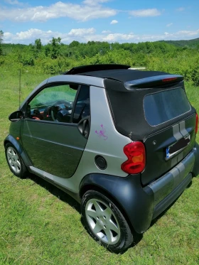 Обява за продажба на Smart Fortwo 0.6 TURBO KLIMA ~3 399 лв. - изображение 3
