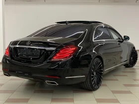     Mercedes-Benz S 500 Long 4-MATIC 49000. !