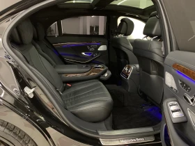 Mercedes-Benz S 500 Long 4-MATIC 49000. ! | Mobile.bg    14
