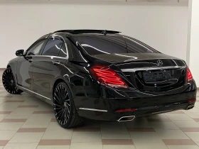     Mercedes-Benz S 500 Long 4-MATIC 49000. !
