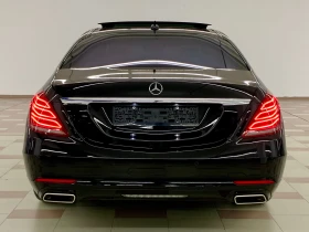 Mercedes-Benz S 500 Long 4-MATIC 49000. ! | Mobile.bg    6