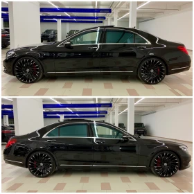 Mercedes-Benz S 500 Long 4-MATIC 49000. ! | Mobile.bg    7