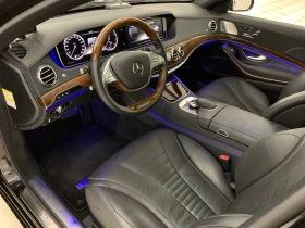 Mercedes-Benz S 500 Long 4-MATIC 49000. ! | Mobile.bg    9