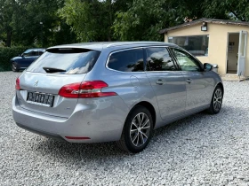 Peugeot 308 1.6HDI Allure - АВТОМАТИК - EURO6b - ОТЛИЧНА! - 17780 лв. - 12736990 4
