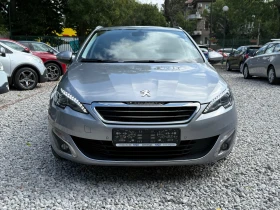 Peugeot 308 1.6HDI Allure - АВТОМАТИК - EURO6b - ОТЛИЧНА! - 17780 лв. - 12736990 2