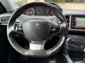 Peugeot 308 1.6HDI Allure - АВТОМАТИК - EURO6b - ОТЛИЧНА! - 17780 лв. - 12736990 12