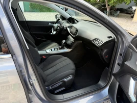 Peugeot 308 1.6HDI Allure - АВТОМАТИК - EURO6b - ОТЛИЧНА! - 17780 лв. - 12736990 13