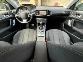 Peugeot 308 1.6HDI Allure - АВТОМАТИК - EURO6b - ОТЛИЧНА! - 17780 лв. - 12736990 11