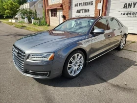 Audi A8 LONG* ДИЗЕЛ* MATRIX* DISTRONIK* VALCONA* ОБУДХ* ЩО - 33700 лв. - 10911226 2