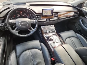 Audi A8 LONG* ДИЗЕЛ* MATRIX* DISTRONIK* VALCONA* ОБУДХ* ЩО - 33700 лв. - 10911226 7