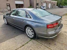Audi A8 LONG* ДИЗЕЛ* MATRIX* DISTRONIK* VALCONA* ОБУДХ* ЩО - 33700 лв. - 10911226 6