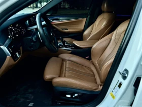 Обява за продажба на BMW 540 * B58 * MPACK * FULL LED * ВАКУУМ ~63 999 лв. - изображение 5