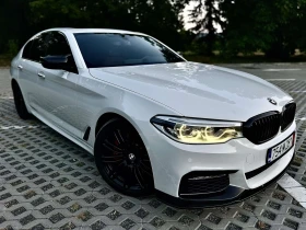Обява за продажба на BMW 540 * B58 * MPACK * FULL LED * ВАКУУМ ~63 999 лв. - изображение 1