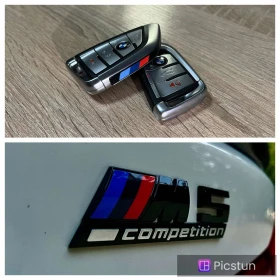 Обява за продажба на BMW 540 * B58 * MPACK * FULL LED * ВАКУУМ ~63 999 лв. - изображение 11