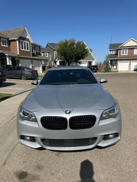 BMW 550 M* Harman* Head-up* Lane keep* 360* - 18300 лв. - 44431342 2