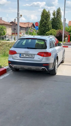 Обява за продажба на Audi A4 Allroad 3.0 TDI 2011г.  ~14 300 лв. - изображение 1