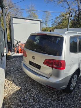 VW Touran - 14200 лв. / 7260.34 € - 18452637 2