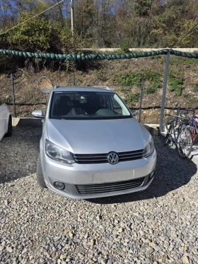 VW Touran - 14200 лв. / 7260.34 € - 18452637 3