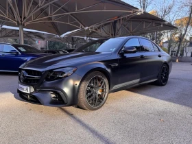 Mercedes-Benz E 63 AMG | Mobile.bg    2