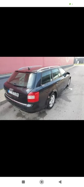 Audi A4 2.5 V6 163к с, снимка 3