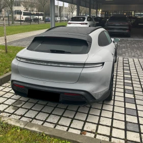 Porsche Taycan 4S Cross Turismo SportChrono - 214000 лв. / 109416.46 € - 24844166 3