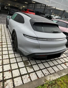 Porsche Taycan 4S Cross Turismo SportChrono - 214000 лв. / 109416.46 € - 24844166 4