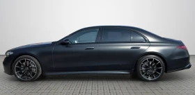Mercedes-Benz S 580 4Matic Long  BRABUS | Auto.bg — изображение 4