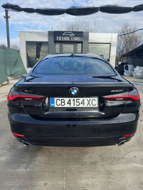 BMW 430 BMW 430i xDrive G22 Coupe 2020 28000КМ  | Auto.bg — изображение 5