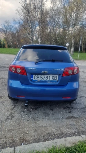 Chevrolet Lacetti 1.6L 109HP - 2000 € / 3911.66 лв. - 32573517 5