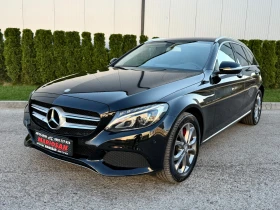 ����� �� �������� �� Mercedes-Benz C 250 BLUETEC / 4 MATIC / LED / PREMIUM 