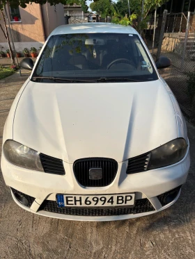 ����� �� �������� �� Seat Ibiza