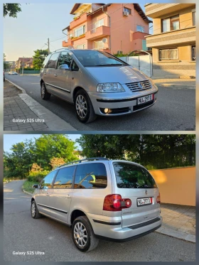 VW Sharan 2.0.TDI.140PS.2009�� 7����� | Mobile.bg � ����� ������ 8
