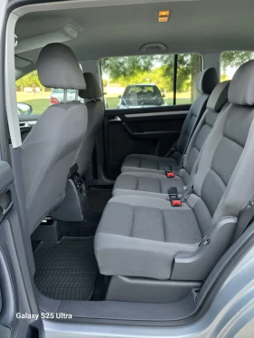 VW Touran 1.6TDI.105PS. | Mobile.bg � ����� ������ 10