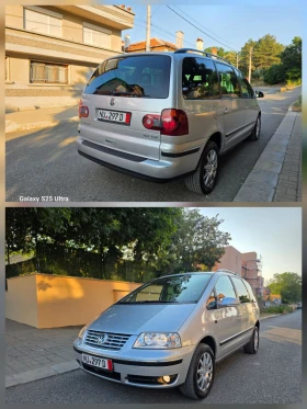 VW Sharan 2.0.TDI.140PS.2009�� 7����� | Mobile.bg � ����� ������ 9