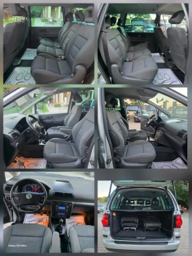 VW Sharan 2.0.TDI.140PS.2009�� 7����� | Mobile.bg � ����� ������ 8