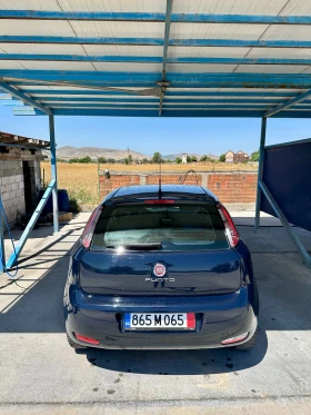 Fiat Punto 1.3 mjet 75 к.с - 2400 € / 4693.99 лв. - 76220652 8