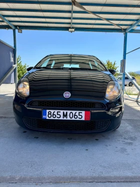 Fiat Punto 1.3 mjet 75 к.с - 2400 € / 4693.99 лв. - 76220652 9