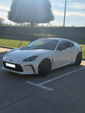 ����� �� �������� �� Toyota GR86 ����� 