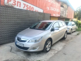 Opel Astra 1.7CDTI
