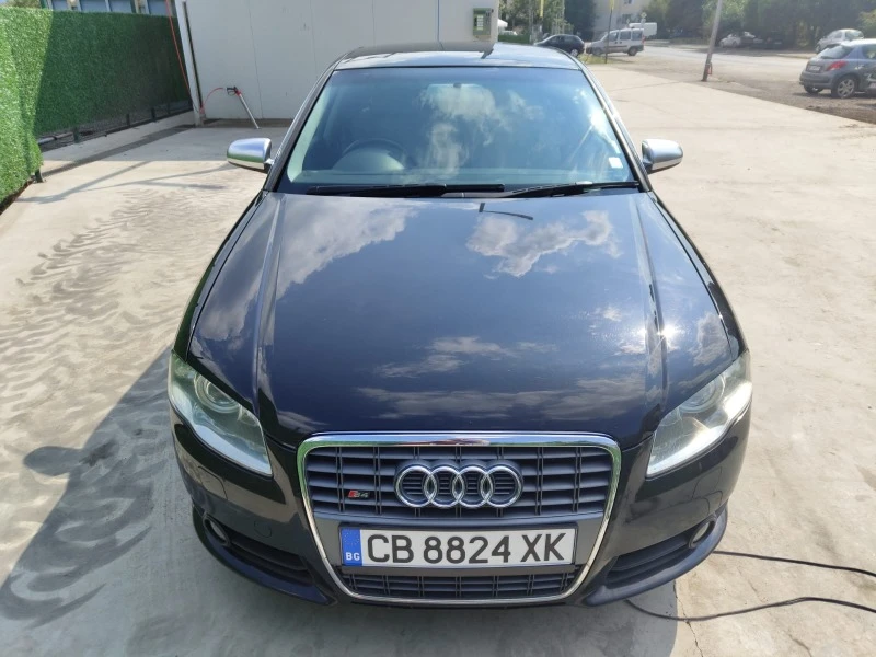 Audi S4 B7, снимка 8 - Автомобили и джипове - 45469446