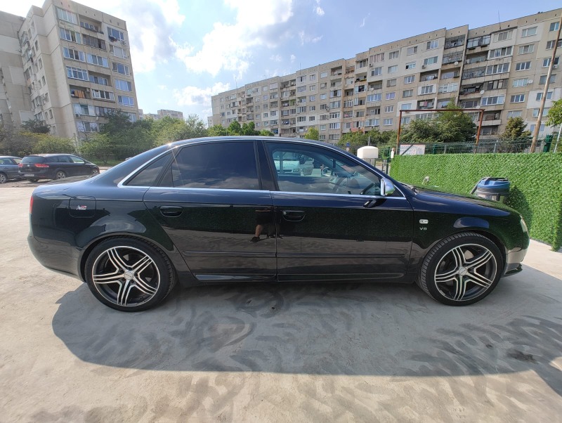 Audi S4 B7, снимка 2 - Автомобили и джипове - 45469446