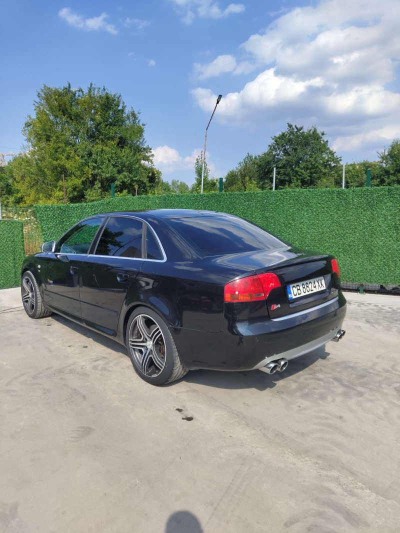 Audi S4 B7, снимка 5 - Автомобили и джипове - 45469446