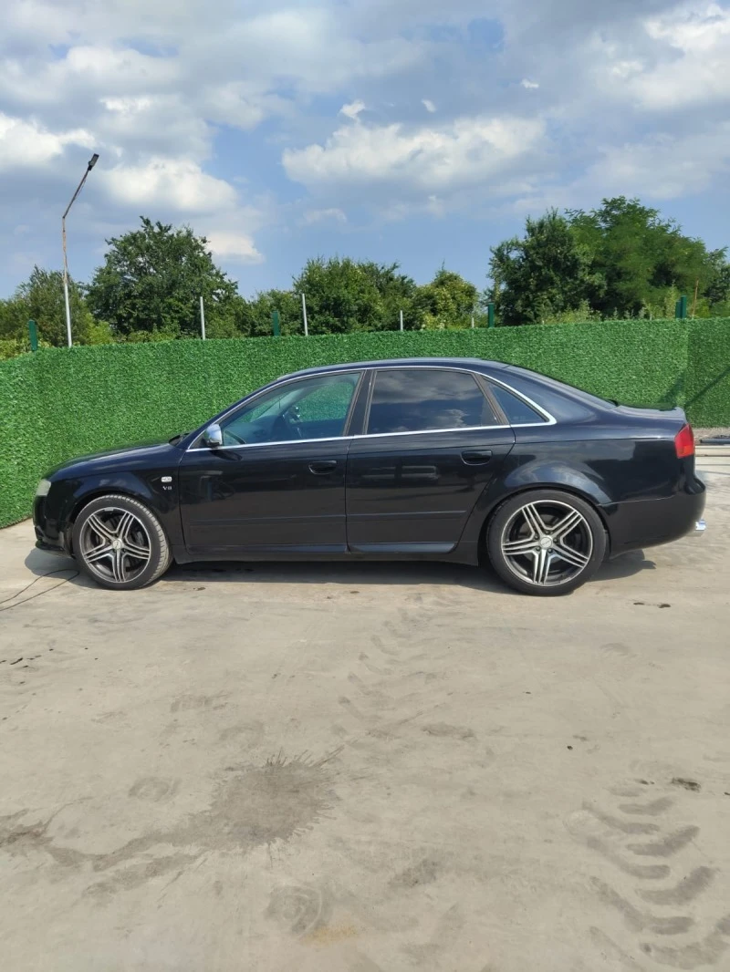 Audi S4 B7, снимка 6 - Автомобили и джипове - 45469446