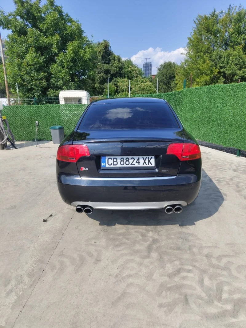 Audi S4 B7, снимка 4 - Автомобили и джипове - 45469446